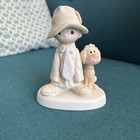precious moments rare collectibles figurine “to A Special Dad” E-5212 1980 — photo 1
