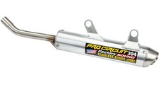 silenziatore 304 Pro Circuit Gas Gas Mc 125 Husqvarna Tc 125 Ktm Sx 125 / 150
