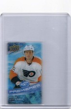 2022-23 Upper Deck Ice - Ice Premieres Minis #MI-5 Olle Lycksell - Philadelphia