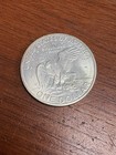 1971 UNC Eisenhower Silver Dollar 40% Silver $1 US Mint Coin .3161 oz asw — photo 2