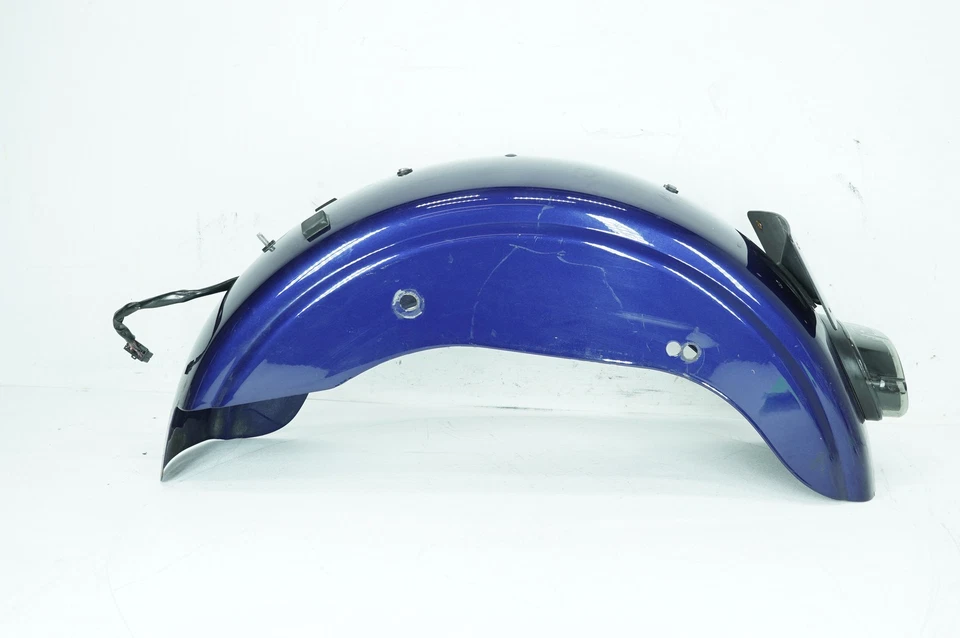 2006 Harley Dyna FXDBI Street Bob OEM Rear Wheel Fender Taillight Brake Lamp LED - Image 3 of 4