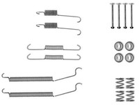 1 X ZubehöRsatz Bremsbacken Textar 97047500 FüR Renault