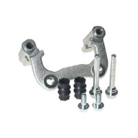 2X Halter Bremssattel Hinten FüR Renault Clio BH 1.6 13 Bis 21 Budweg Neu K9K836