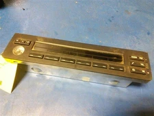 Audio Equipment Radio CD Player In Dash Fits 04-06 BMW X5 250185