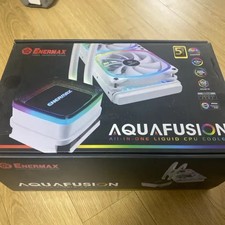 ENERMAX AQUAFUSION 240 ARGB Liquid Cooler - New
