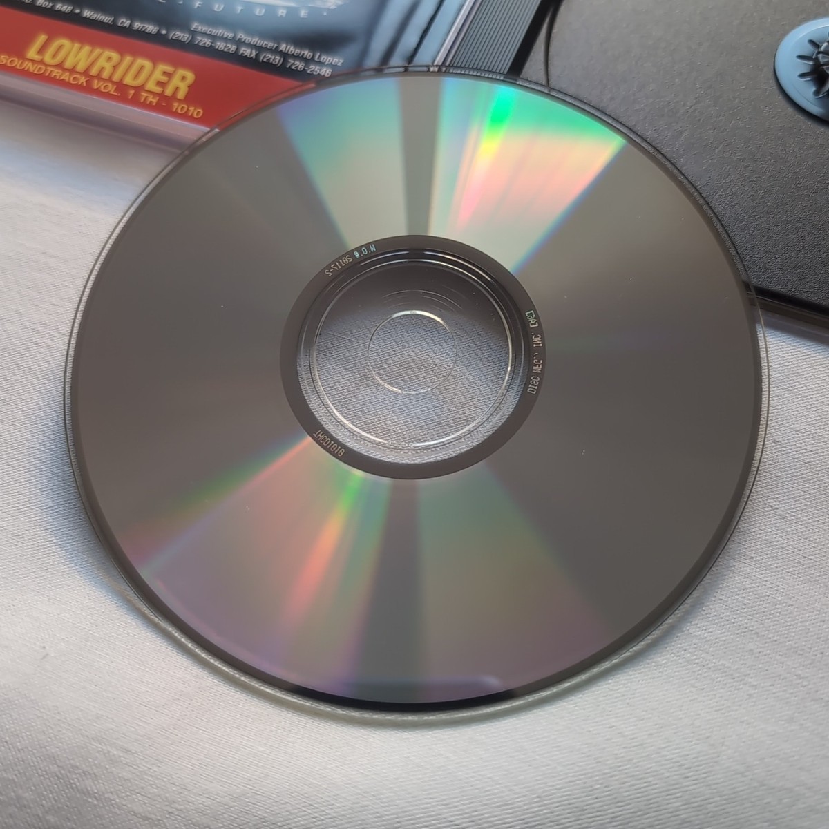 Lowrider Soundtrack 1 by Various (CD, 2005) for sale online | eBay