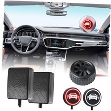 Universal Blind Spot Monitoring Assistant DC12V Car Lane Changing Warning