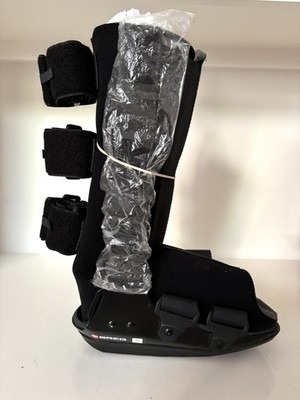 Breg AdjustaFit Walker Boot for Fractures & Recovery - Small - AL053003 - New
