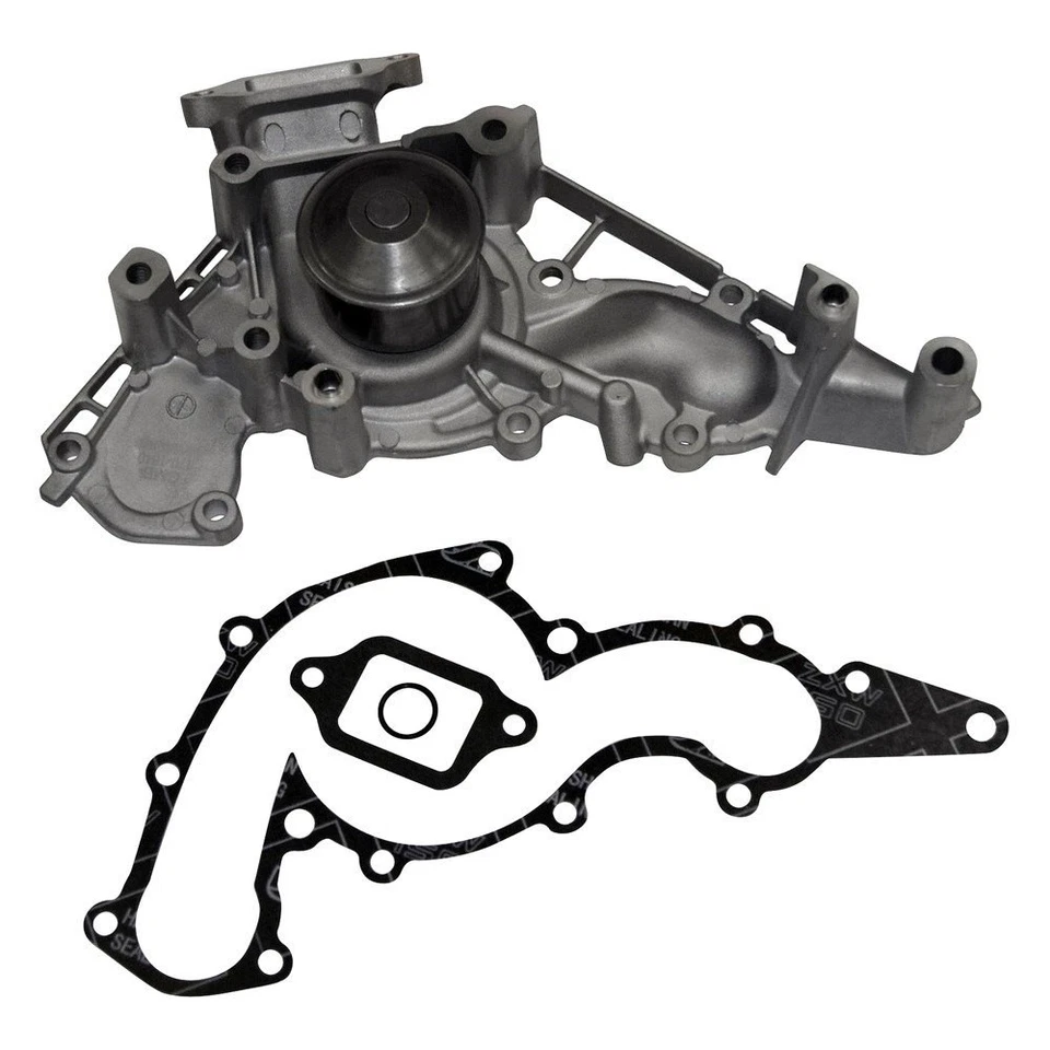 For Toyota Tundra 2000-2008 GMB 170-1840 Engine Water Pump Foto 4 de 4