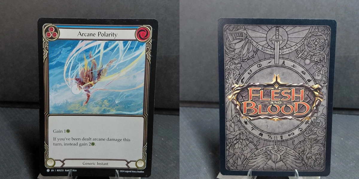 25+ Flesh and Blood TCG for sale | Updated Oct 2026