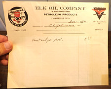 rare-vtg-billhead-invoice-1930-elk-oil-company-fayetteville-tn-red-hat-motor