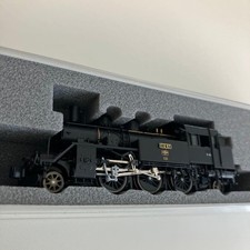KATO N gauge 2022-1 C12 steam locomotive