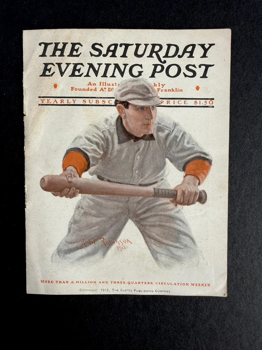 25+ Saturday Evening Post Magazines 1900-1939 for sale | Updated