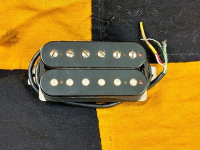 Vintage Seymour Duncan Alnico Pro II Neck APH-1NL Circa 1980 (Lidia Daniel)