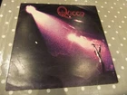 QUEEN-Debut Album VINYL LP 1973, early pressing EX