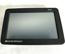 RAND MCNALLY Intelliroute TND 525, Truck Driver GPS Electronics UNTESTED