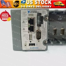 NEW National Instruments cRIO9022 cRIO-9022 FAST SHIPPING