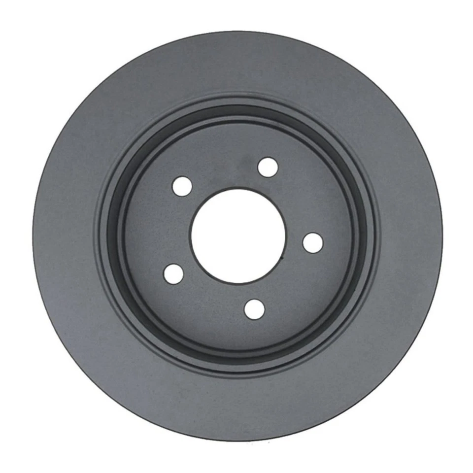 Original ACDelco para Mazda B2300/B4000 2010 rotor de freno trasero | rotor de hierro fundido Foto 2 de 4