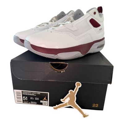 Nike Sneaker Jordan Stay Loyal 3 Weiss Schuhe Basketball EU 38 UK 5