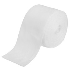 Velvet Ribbon Gift Wrapping 2 Inch x 3 Yard White Single Face Velvet
