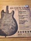 Buddy Guy Signed Album — photo 3