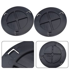 Deckel Radhausabdeckung 51719802413 schwarz f??r Mini R60 R61 Ersatz