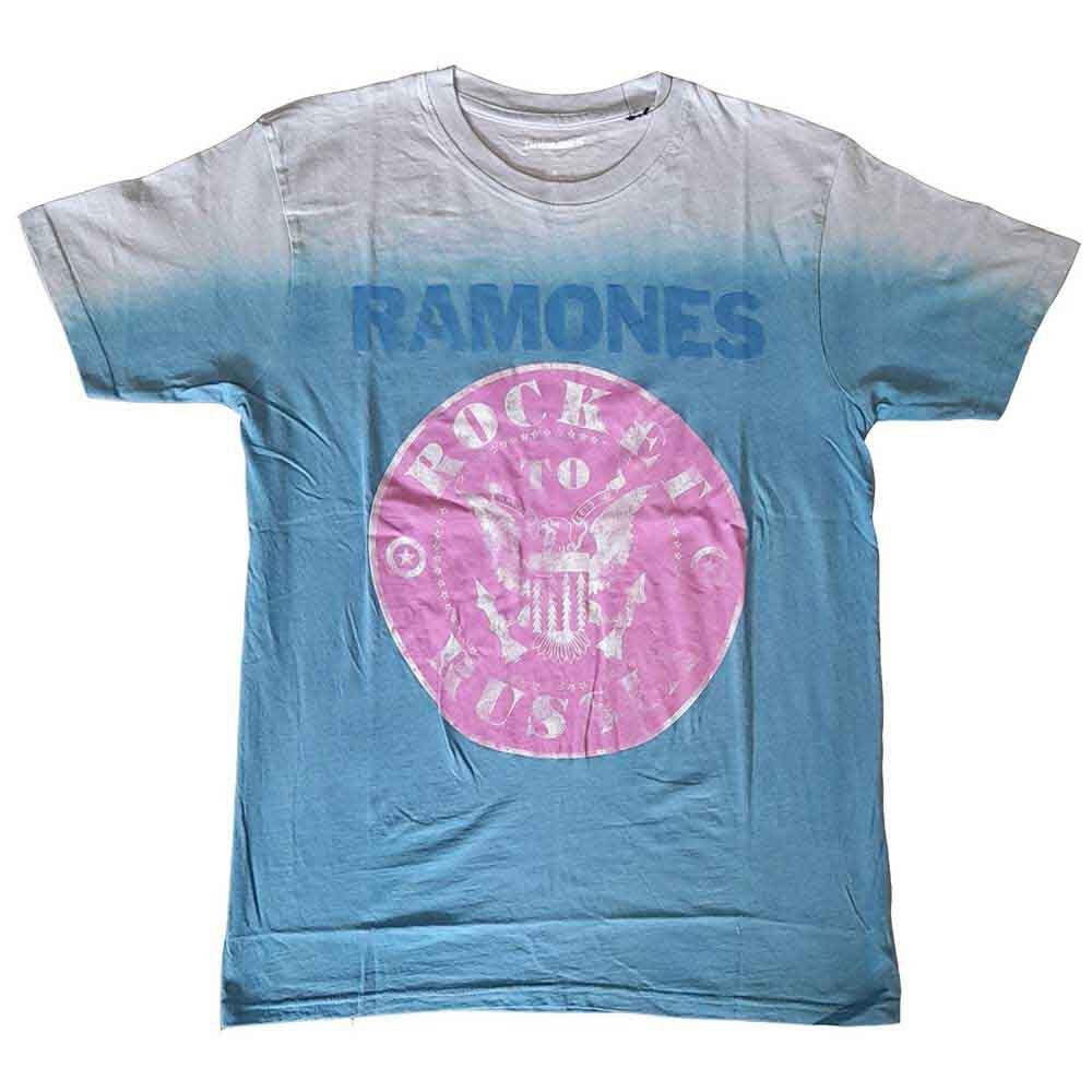 RAMONES rocket to Russia Band T-shirt