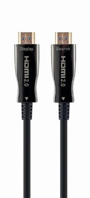 Hdmi Cable Gembird Ccbp-Hdmi-Aoc-20M-02 Black 20 M NEW