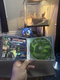 Legacy of Kain: Soul Reaver Sega Dreamcast 2000 Complete Manual Reg Card