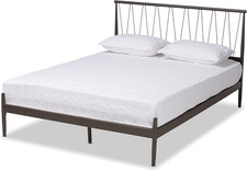 Samir Beds (Platform), Black