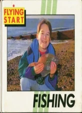 Fishing (Flying Start) By Bruno Broughton. 9780750201179