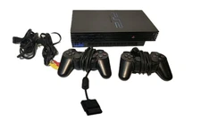 Sony Playstation 2 SCPH-30001 FAT Console Tested - Working, TESTED