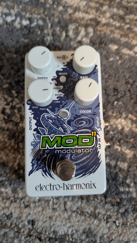 Electro-Harmonix Mod 11 Effects Pedal
