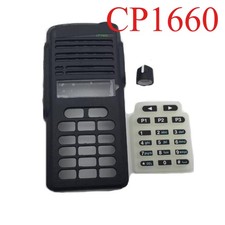 CP1660 Replacement Front Housing Case Cover For Motorola Two Way Radio