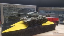 Char Russe T34/85 109th Tank Regiment Guerre de Corée 1/50 Corgi US51601