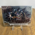 2025 Panini Donruss Optic - Best Tuddys Terry McLaurin, Jayden Daniels #11
