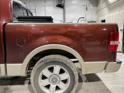 #ad 04 08 F150 Styleside bed box 5#x27; 6quot; Dark Copper Clearcoat Metallic T5 G3 $998.75