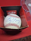 Bo Jackson Signed Baseball Beckett COA OMLB Sweet Spot Autograph BAS Witness
