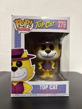 Funko Pop! Vinyl: Top Cat #279