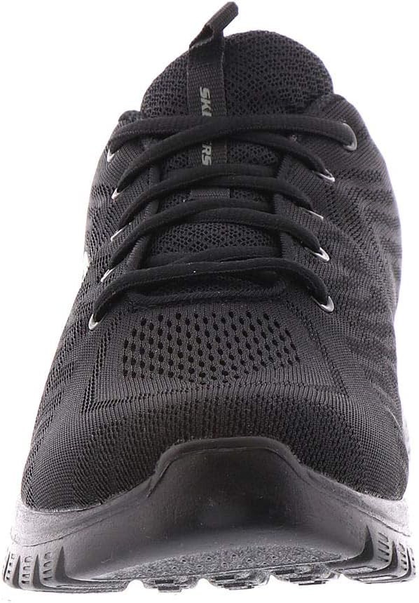 Skechers Women's Knit Mesh Sneaker – All-Day Comfort, Lightweight, Memory Foam image 7