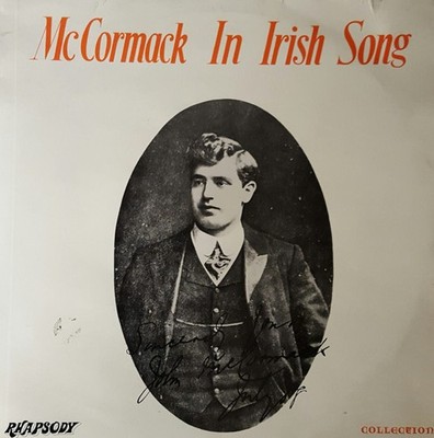John McCormack - McCormack In Irish Song (LP, Comp, Mono) (Near Mint (NM or M-))