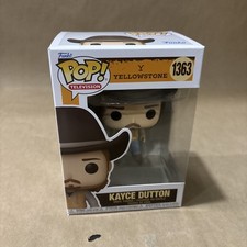 Funko Pop Yellowstone Figures Gallery and Checklist 24