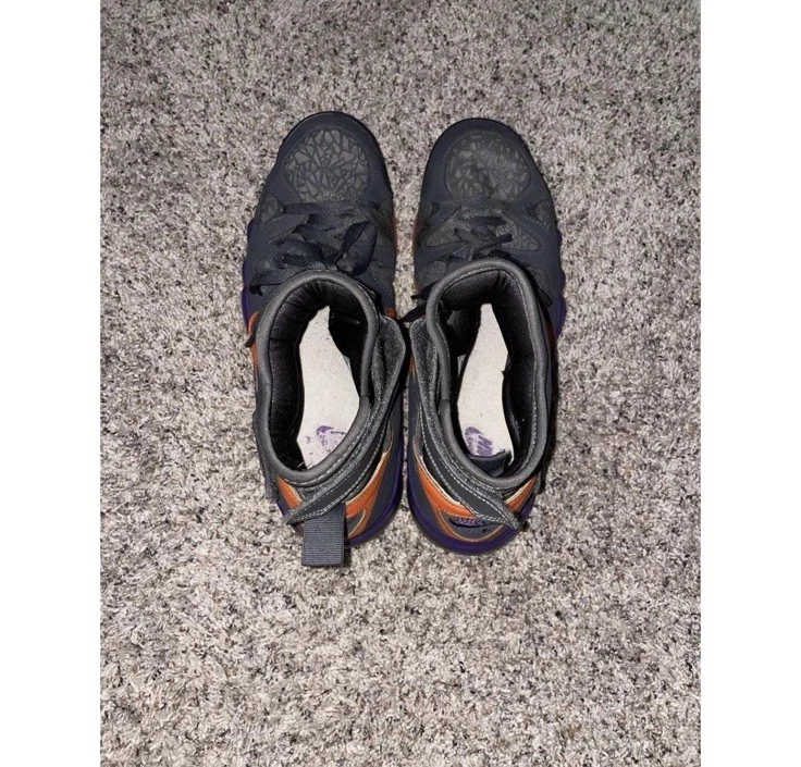 Zapatos para hombre Nike Air Max 2 Strong Phoenix Suns 555104-001 talla 13 Foto 4 de 4