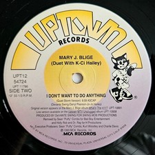 Mary J. Blige Vinyl Records for sale | eBay