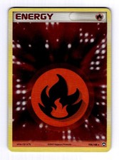 Fire Energy Power Keepers #104 (2007) Rare Holo HP Pokemon on eBay
