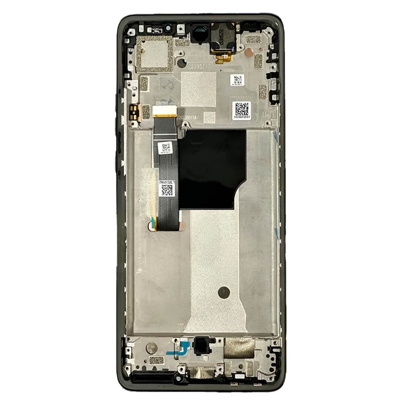 Afficheur LCD Edge 40 Neo et vitre tactile avec boîtier interne