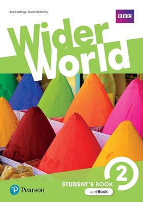 Wider World 2 Students' Book & eBook | Stuart Mckinlay (u. a.) | Englisch | Buch