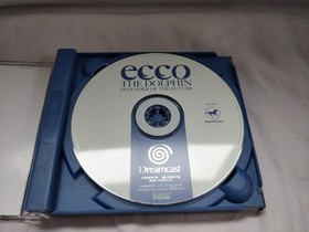 Ecco the Dolphin: Defender of the Future Sega Dreamcast PAL - Complete in Box
