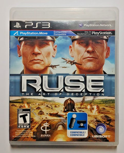 ruse ps3 | eBay