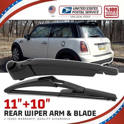 Rear Wiper Arm & Blade For Mini Cooper S R56 2007-2015 OEM Quality Durable